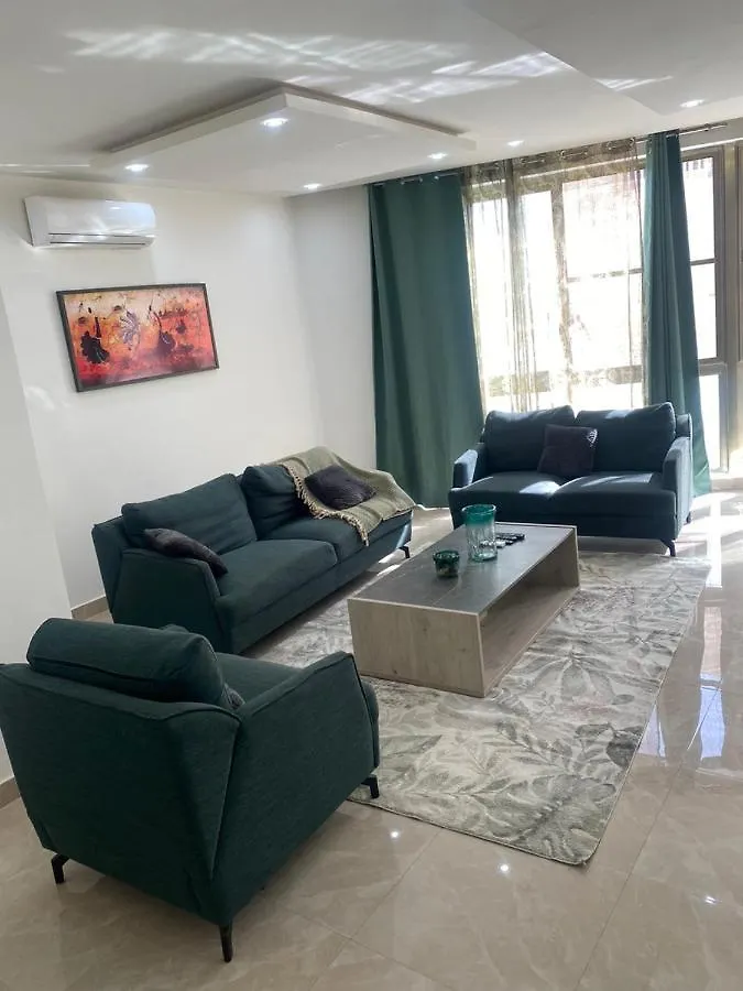 Ozone Appartamento Dakar